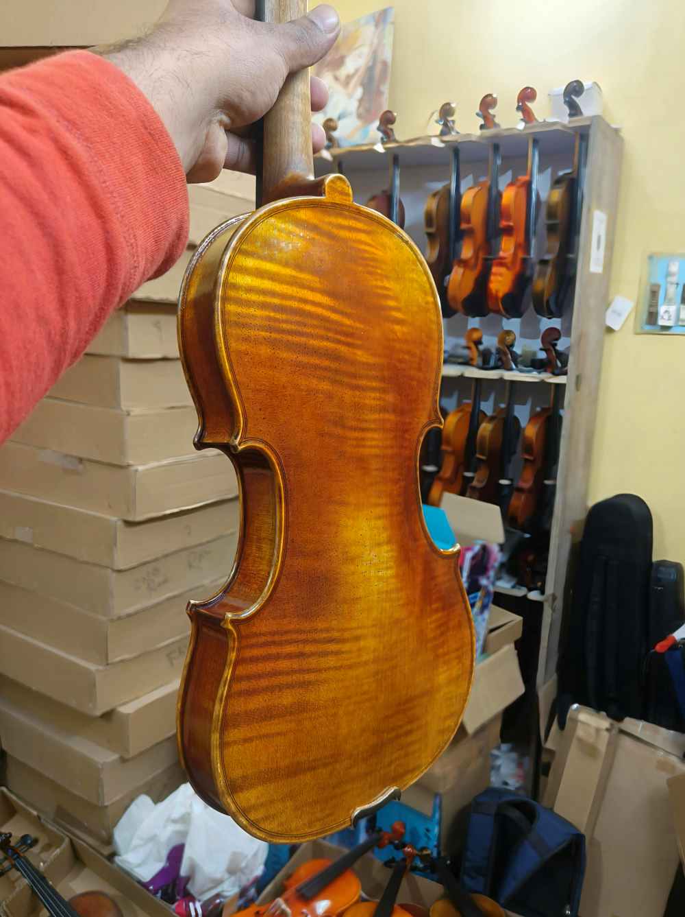 PROFFESIONAL 5 STRING VIOLIN
