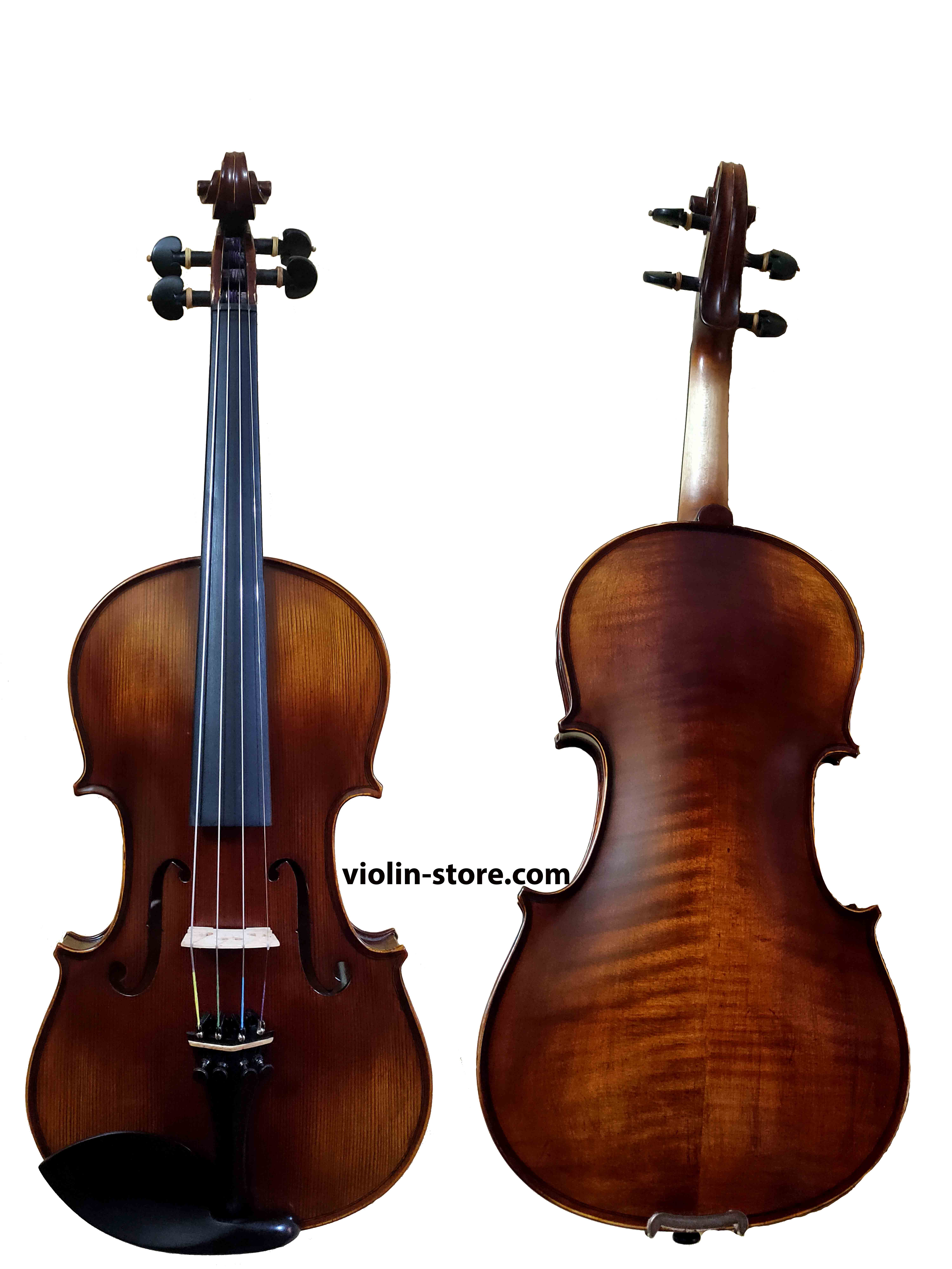 Advance Good quality  singale back,double back violin