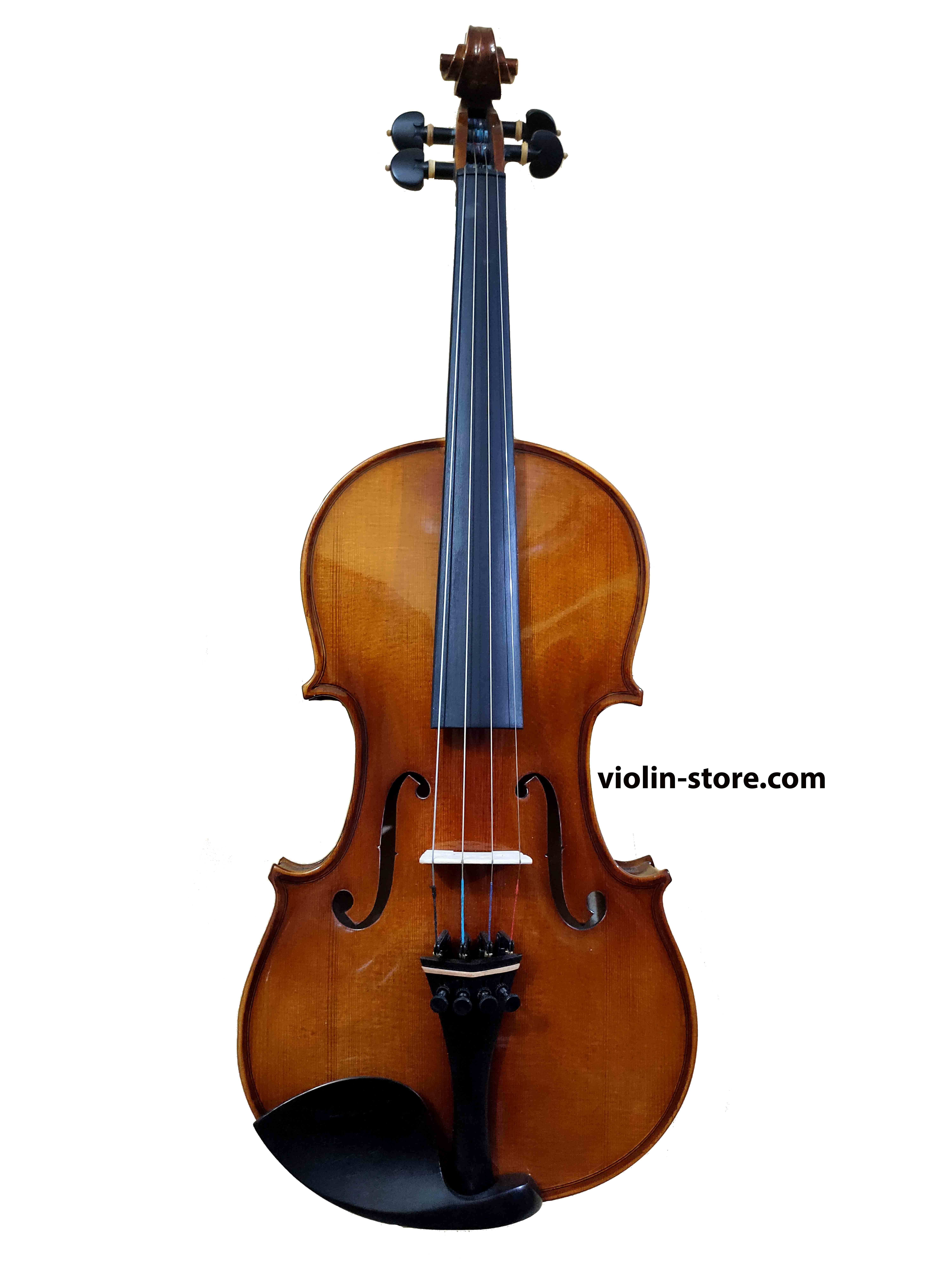 Intermediate Imported Violin with Octagonal Bow 