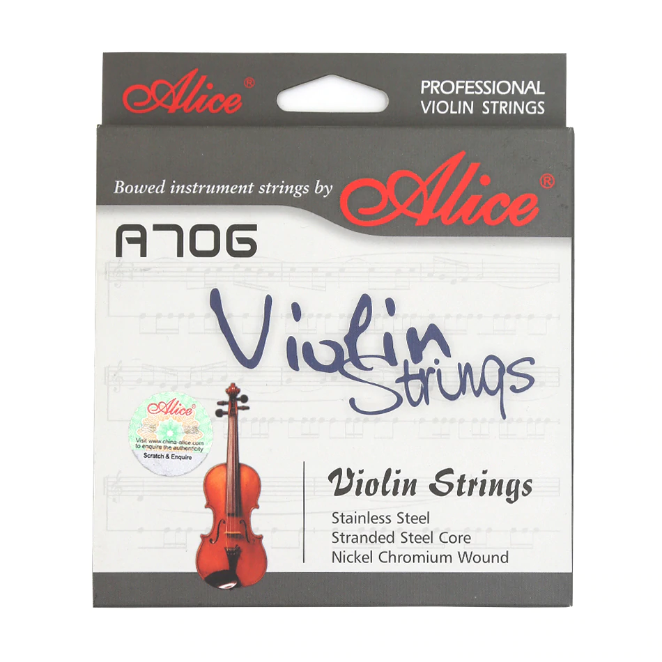 Alice (A-706) professional violin string