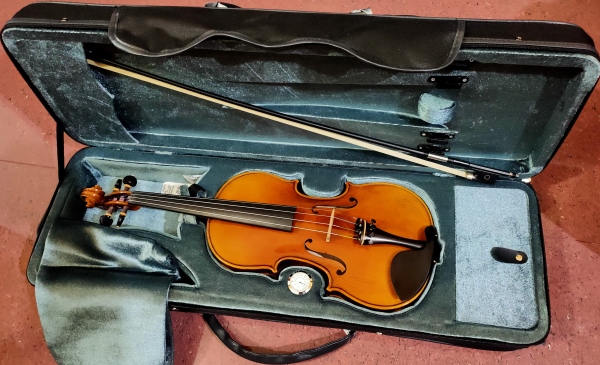 Stradivarius copy 